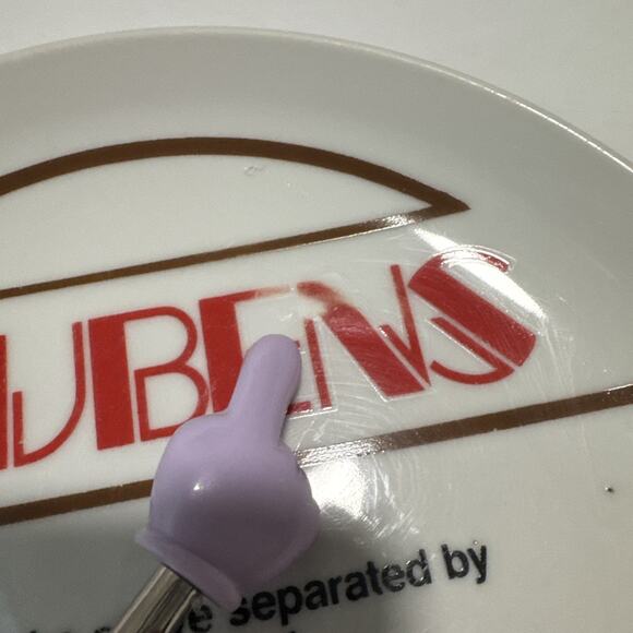 Taste Setter Sandwich Recipe Plates Graphic Gourmet 1970s by SIGMA Made in Japan - Picture 6 of 16